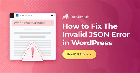defer js wordpress plugin|How to fix invalid JSON response error in WordPress .